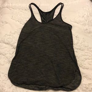 Lululemon singlet tank size 4